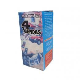 Extracto Cuatro Ventas